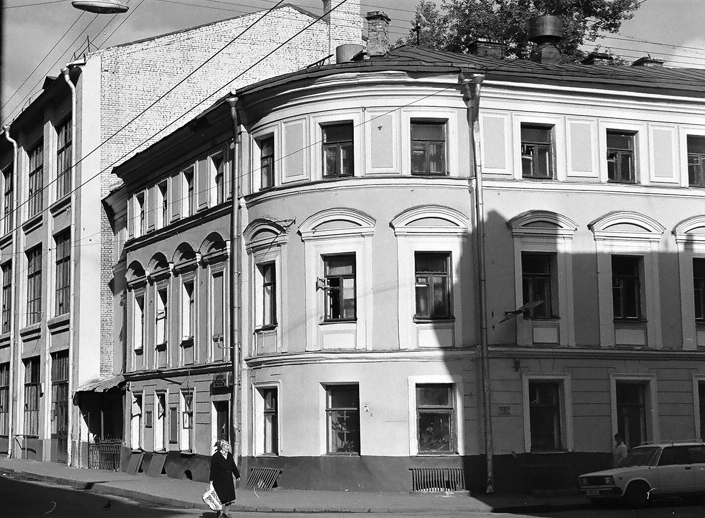 Дом архитектурной школы Матвея Казакова отреставрируют - Московская перспектива