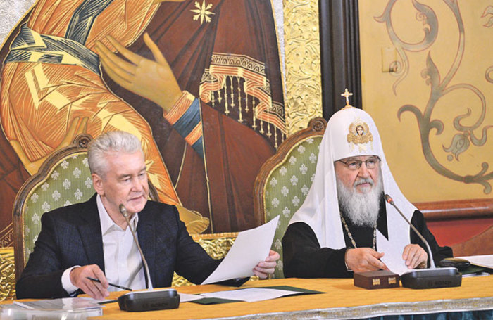 У каждого храма должен быть свой облик