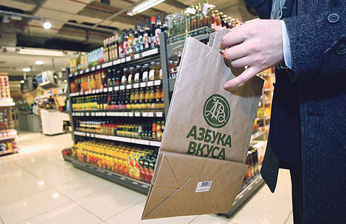 «Азбука вкуса» против «Пятерочки»