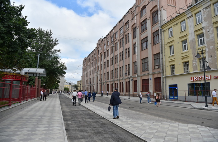 Чем зарастет народная тропа