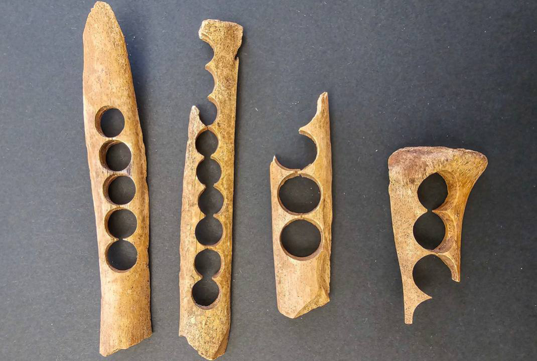 Сотни предметов быта XVIII–XIX веков были обнаружены археологами в Хамовниках и на Таганке