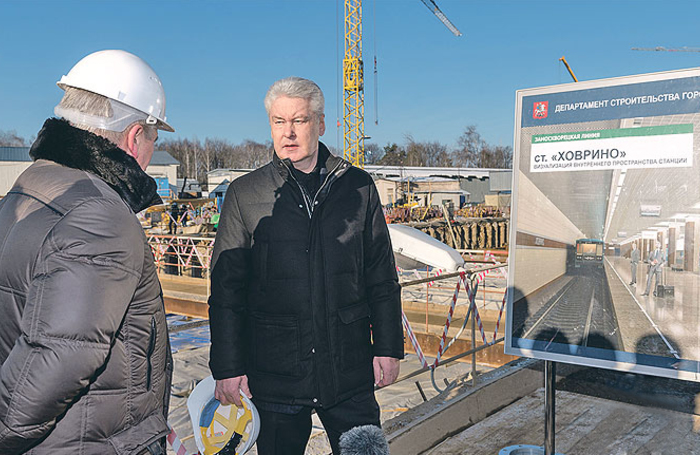 «Ховрино» станет частью крупного ТПУ