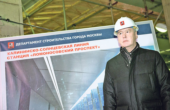 Дорога к Солнцеву