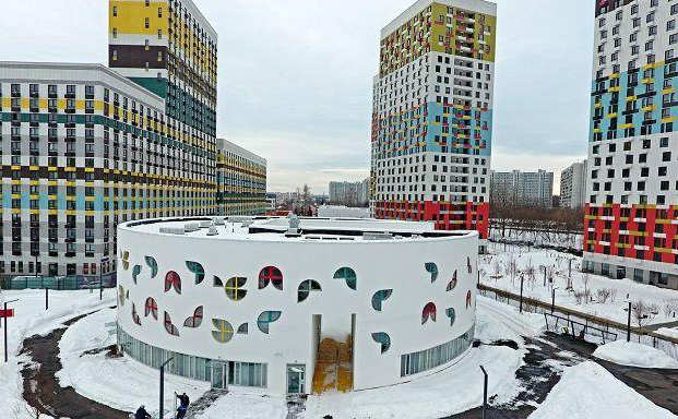 «В новую Москву уже инвестировано 800 млрд рублей»