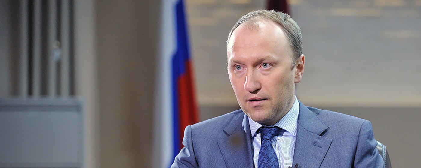 Андрей Бочкарёв: «Северо-западная хорда поедет в 2018 году»