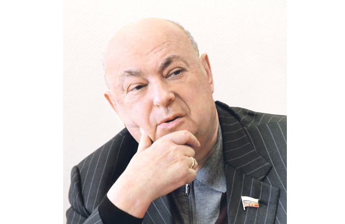 Владимир Ресин, депутат Государственной Думы Федерального собрания РФ: