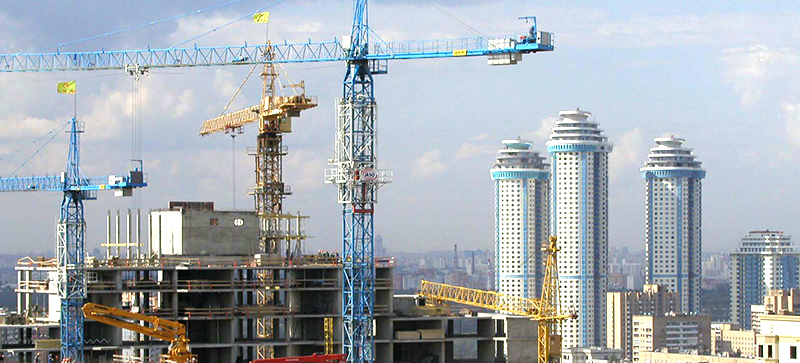Столица – уникальный пример порядка на строительном рынке