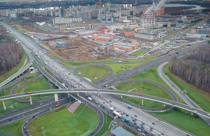 Перекресток семи дорог