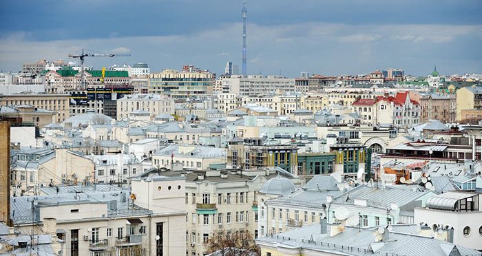 «Москва становится европейской столицей». Архитекторы о главных символах Москвы 2010-х