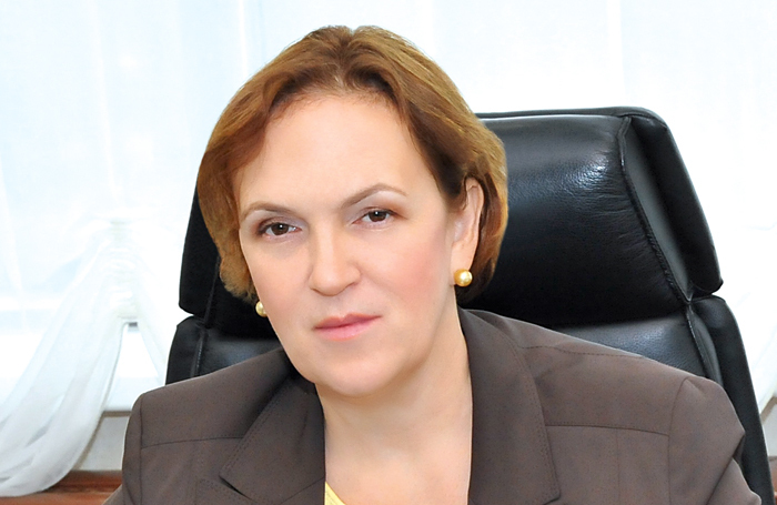 Марина Оглоблина, министр строительного комплекса Московской области: