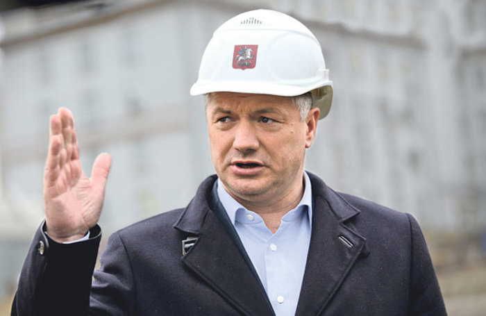 «Большую кольцевую линию метро достроим в 2021 году»