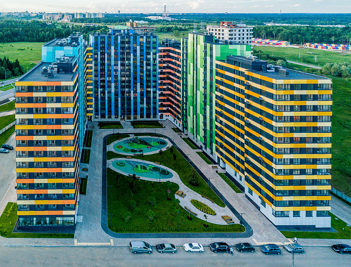 Итоги апреля на первичном рынке массового сегмента Москвы
