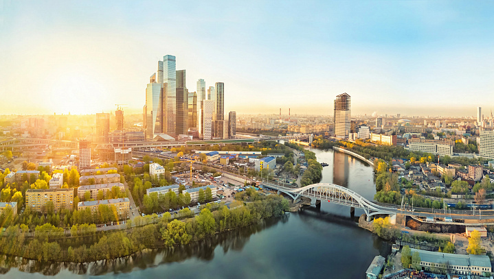 Как за последние 10 лет Москва стала одним из самых экологичных мегаполисов мира