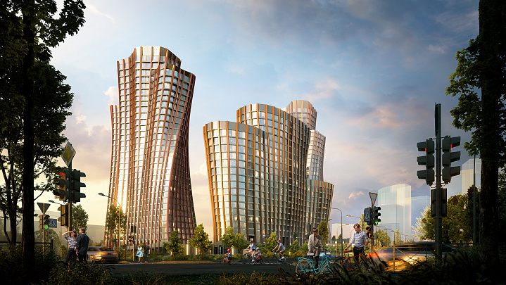 Компания MARKS GROUP: два взгляда на одну стратегию