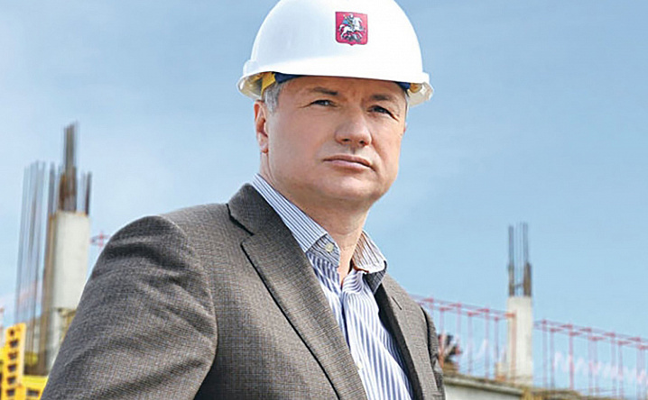 В десятке стройкомплексов мира