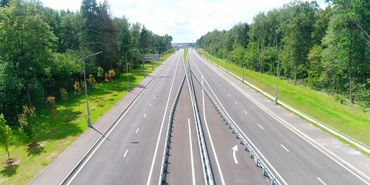 Москва предоставила 60 гектаров земли для стройки дублера Калужского шоссе