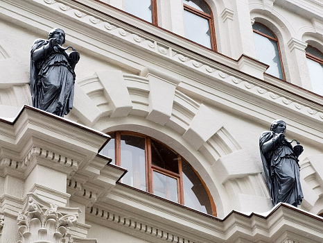 Как реставрируют московские памятники 