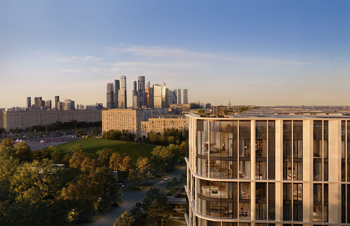В ЖК Victory Park Residences у парка Победы стартовали продажи лимитированной линейки лотов.