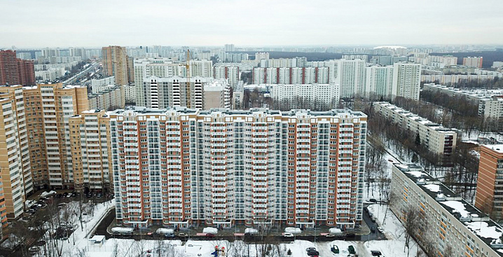 Пятерка по реновации