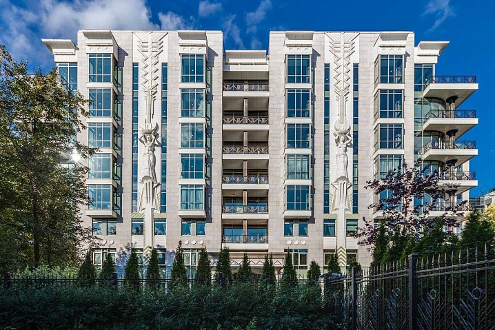 Топ-5 самых дорогих пентхаусов Москвы