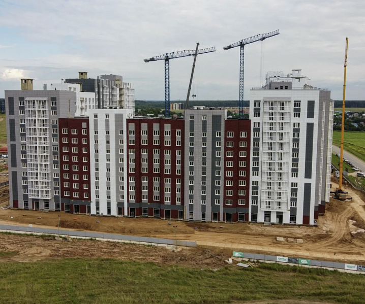 Четверть всех сделок в новостройках столицы оформлено в ТиНАО в феврале