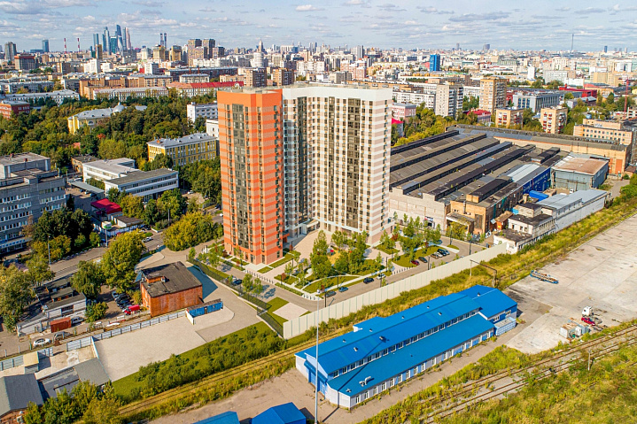 Новые квартиры по реновации получили 119 тысячи москвичей 