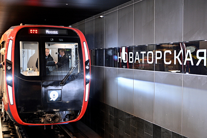 Запуск Большого кольца метро может пройти в ближайшие дни