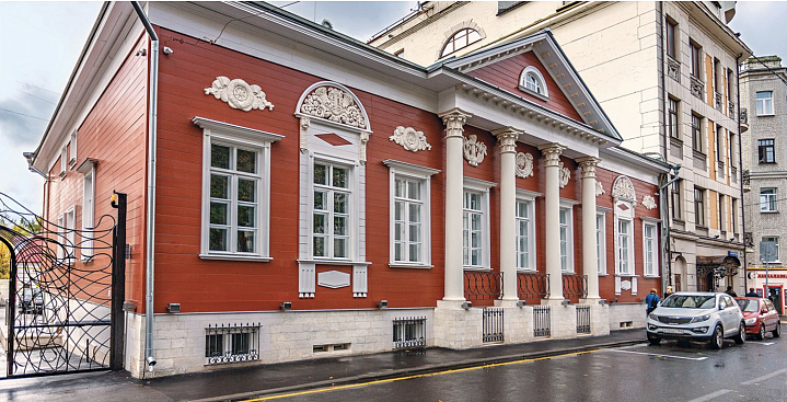 Арендаторы исторических зданий сэкономят более 360 миллионов рублей в 2023 году