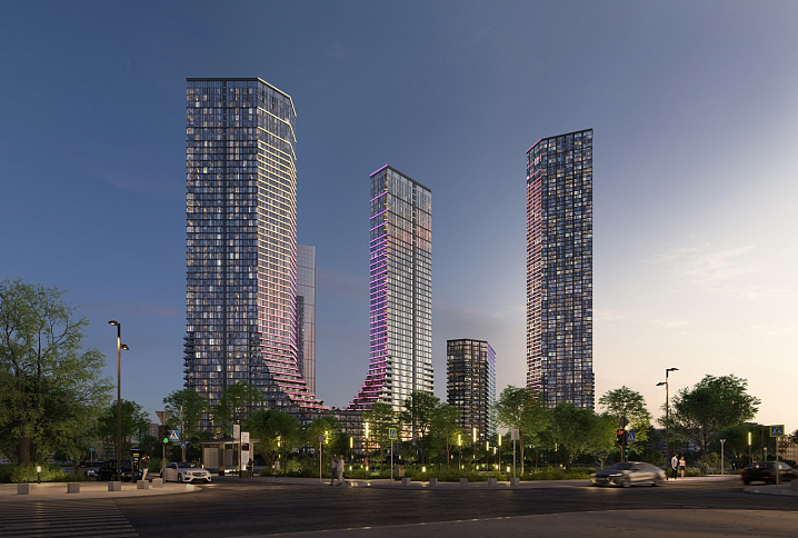 Обзор новых московских проектов IV квартала 2023 для инвестиций