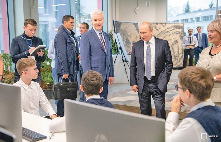 «Техноград» осваивает новое