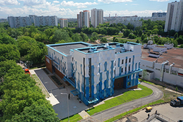 До конца года в Москве откроют еще три спортивных комплекса