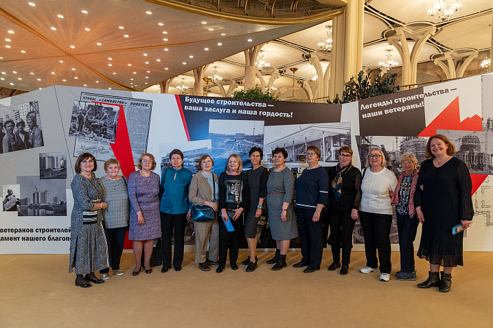 «Мосинжпроект» сохраняет связь поколений