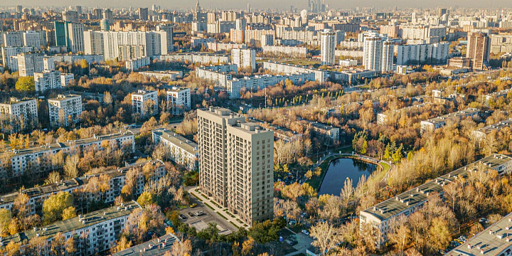 В Зюзине квартиры по реновации получили больше двух тысяч жителей