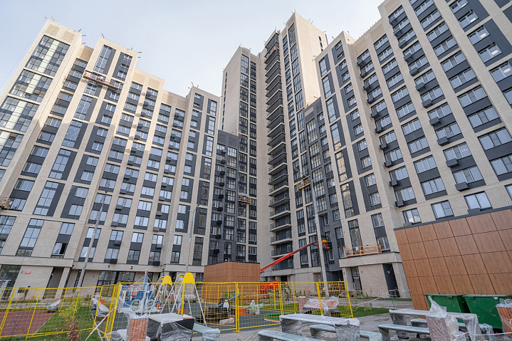Больше 10 тысяч москвичей получили квартиры по реновации в первом квартале 2024 года