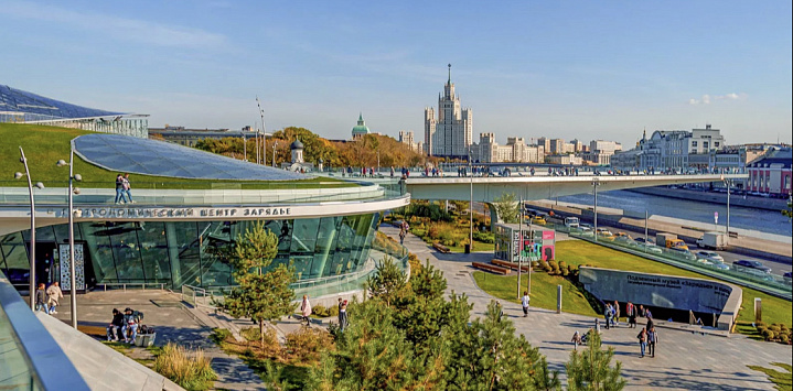 Москва возглавила рейтинг городов БРИКС по технологическому и пространственному развитию