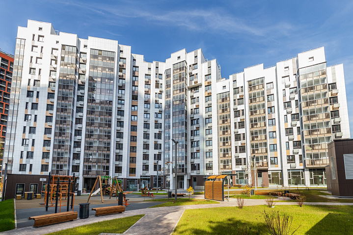 В 2023 году к переезжать по реновации начали жители 248 домов
