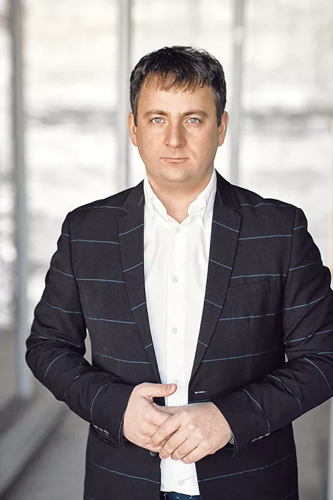 Люди не должны ехать в центр, чтобы отдохнуть